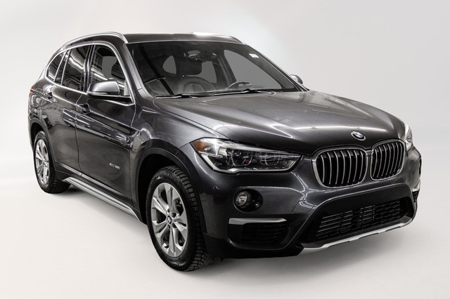2016 BMW X1 XDrive28i AWD Cuir Toit Mag in Cars & Trucks in City of Montréal - Image 3