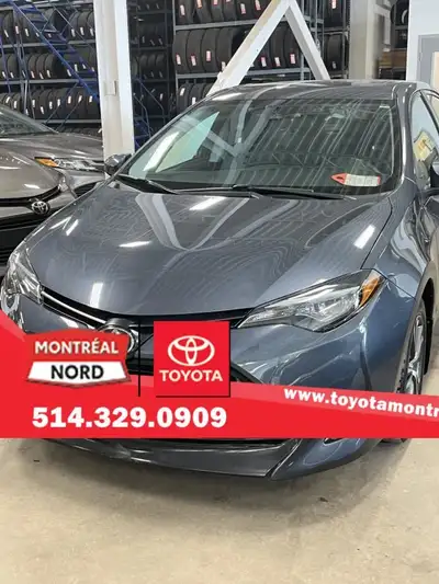 Toyota Corolla LE CVT 2019 à vendre