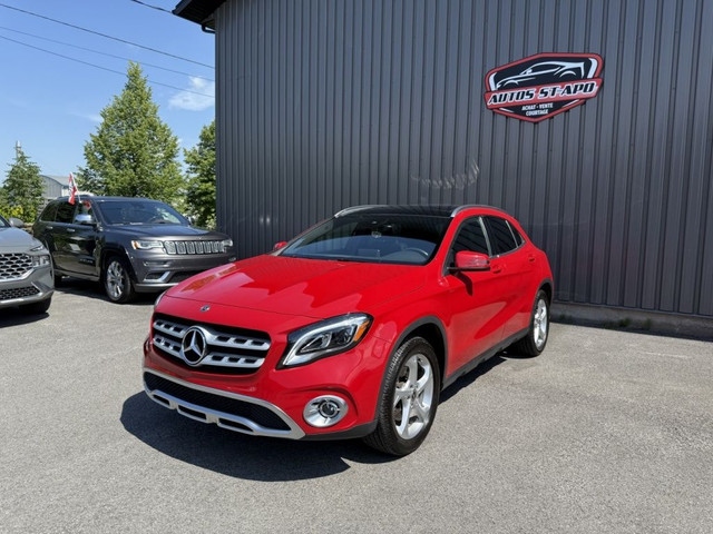2019 Mercedes-Benz GLA GLA 250 / 4MATIC / TOIT PANO / BLUETOOTH in Cars & Trucks in Lévis