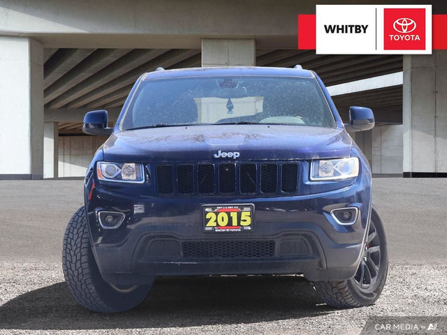2015 Jeep Grand Cherokee Laredo AWD 3.6L / Power Sunroof / Power in Cars & Trucks in Oshawa / Durham Region - Image 2