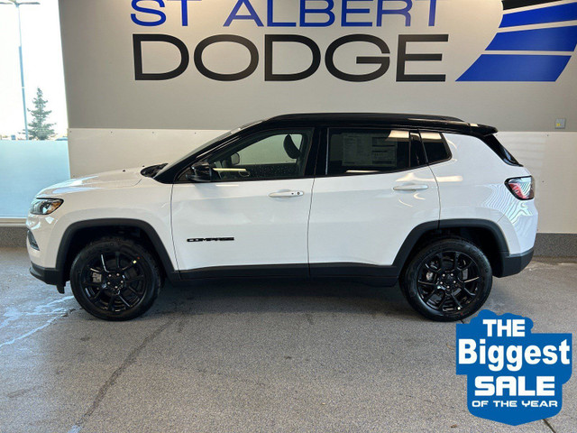 2024 Jeep Compass ALTITUDE in Cars & Trucks in St. Albert - Image 2