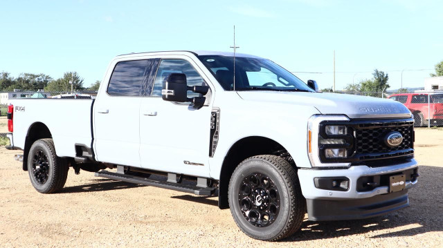 2025 Ford F-350 Super Duty SRW Lariat in Cars & Trucks in Edmonton - Image 4