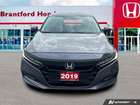 Experience effortless performance and sophisticated style in this 2019 Honda Accord Sedan Touring. B... (image 8)