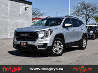 2022 GMC Terrain SLE Quicksilver Metallic *NEW TIRES*, *REMOTE START*, *BLUETOOTH*, *BACK-UP CAMERA*... (image 1)