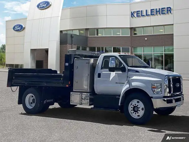 2025 Ford F-650 Regular Cab - 600A in Cars & Trucks in Brandon - Image 8