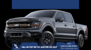 2025 Ford F 150 Tremor