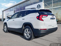 This GMC Terrain delivers a Turbocharged Gas/E15 I4 1.5L/92 engine powering this Automatic transmiss... (image 2)