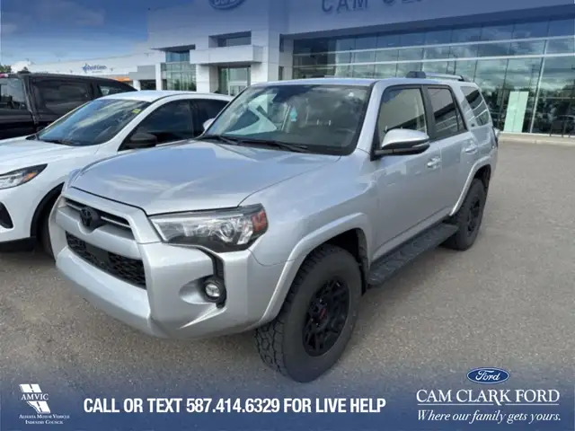 2024 Toyota 4Runner 3M | LEATHER | 3 ROWS | SUNROOF in Cars & Trucks in Calgary - Image 2