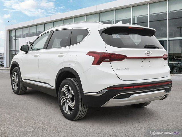 2022 Hyundai Santa Fe Preferred | ONE OWNER | APPLE CARPLAY in Cars & Trucks in Winnipeg - Image 3