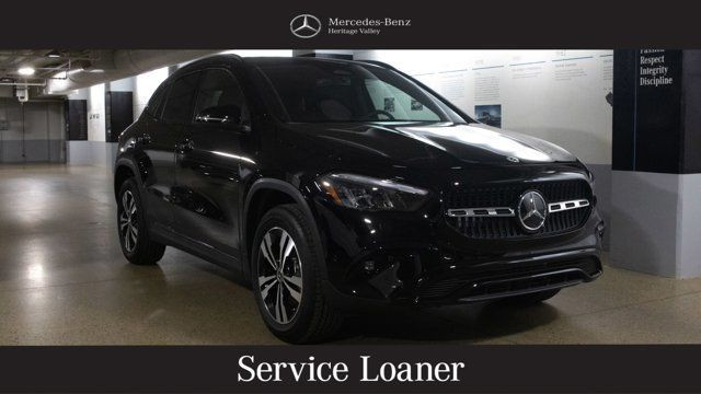 2026 Mercedes-Benz GLA GLA 250 4MATIC SUV in Cars & Trucks in Edmonton
