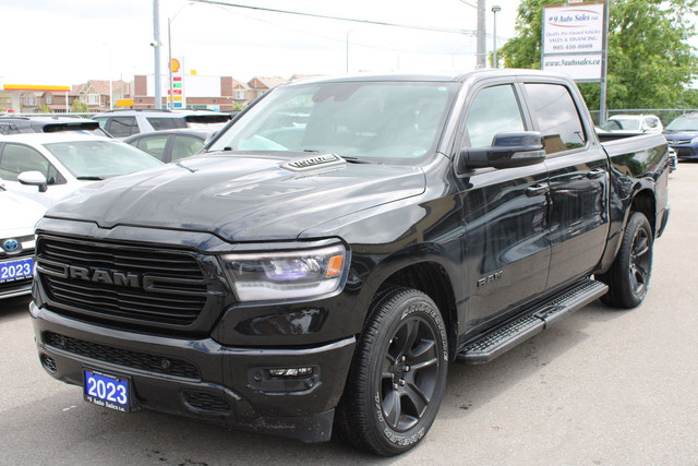 2023 Ram 1500 in Cars & Trucks in Mississauga / Peel Region - Image 2