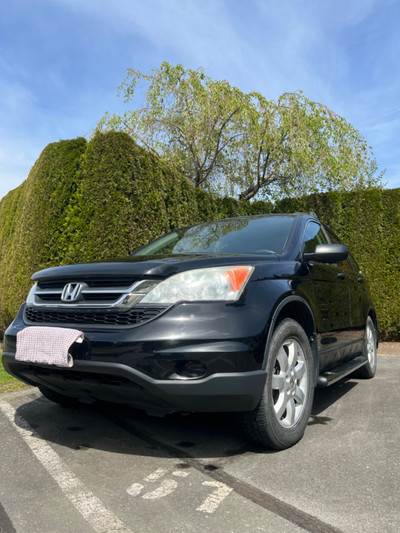 2011 Honda CR-V 4WD 