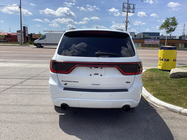2021 Dodge Durango R/T | LEATHER | BLACKTOP | HEMI | ROOF RAILS  in Cars & Trucks in Mississauga / Peel Region - Image 3