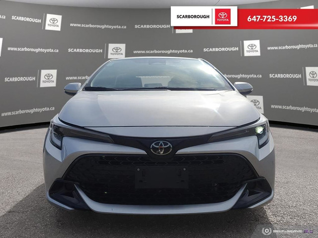 2023 Toyota Corolla Hatchback CVT | Auto | Power Group in Cars & Trucks in City of Toronto - Image 2