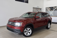 2018 Volkswagen Atlas TRENDLINE+4MOTION+AWD+3.6L+CAMERA AIR CLIM