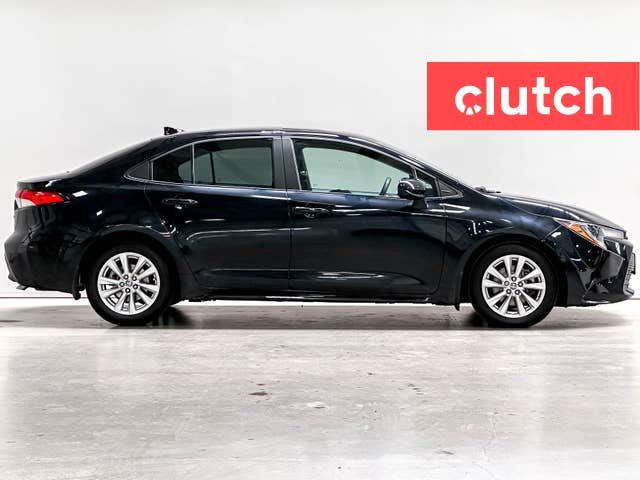 2024 Toyota Corolla LE w/ Upgrade Pkg. w/ Apple CarPlay, Heated  in Cars & Trucks in Ottawa - Image 4