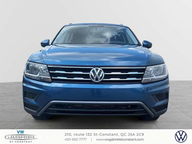 2019 Volkswagen Tiguan TRENDLINE in Cars & Trucks in Longueuil / South Shore - Image 2