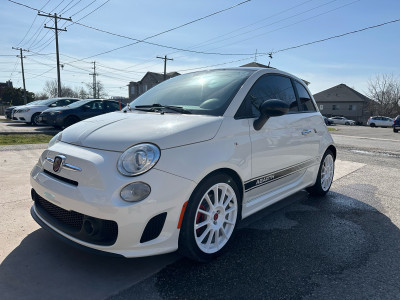 2013 Fiat 500 Abarth