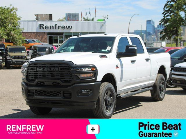 2025 Ram 3500 Tradesman 4x4, Nav, 12 Inch Screen, 5th Wheel Prep in Cars & Trucks in Calgary