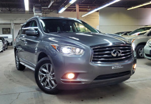 2015 Infiniti QX60 AWD/Caméra/Cuir/Toit/0 accident/Très Propre!/Financement dispo!!!