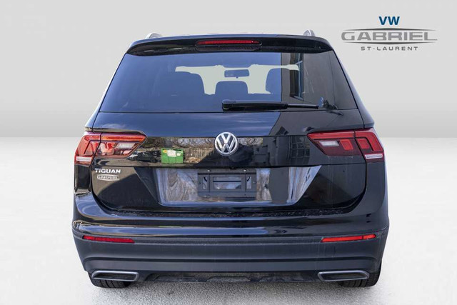 2019 Volkswagen Tiguan TRENDLINE ,NEVER ACCIDENTED, LOW MILEAGE, in Cars & Trucks in City of Montréal - Image 4