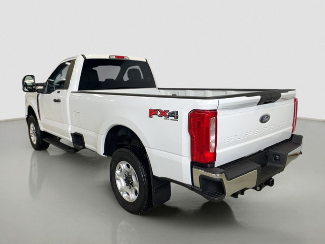 2025 Ford Super Duty F-250 SRW XLT 4WD Reg Cab 8' Box in Cars & Trucks in Moose Jaw - Image 4