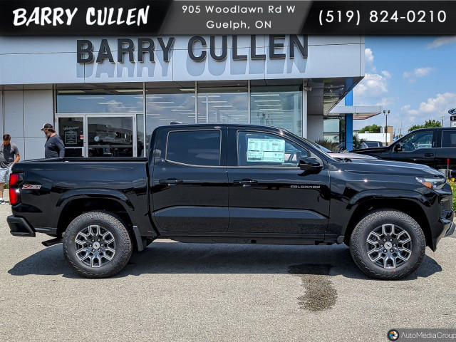2025 Chevrolet Colorado in Cars & Trucks in Guelph - Image 2