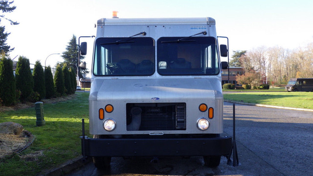 2008 Morgan Olson Workhorse Step Van in Heavy Trucks in Regina - Image 3