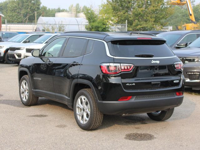 2025 Jeep Compass North 4x4, Remote Start, Heated Seats/Wheel in Cars & Trucks in Calgary - Image 3