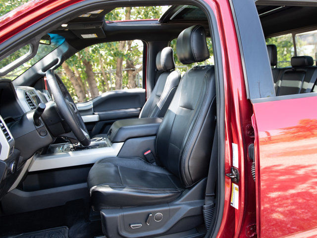 2016 Ford F-150 Lariat in Cars & Trucks in Calgary - Image 2