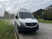 2016 Mercedes Sprinter with ThermoKing Reefer $39,870 + $995 Processing fee = $40,865 Total obligati... (image 1)