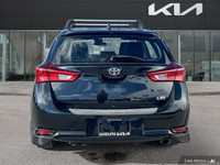 This 2018 Toyota Corolla iM BASE is loaded with top-line features. BLACK, FABRIC UPHOLSTERY, Wheels:... (image 4)