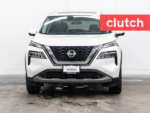 2021 Nissan Rogue SV AWD w/ Apple CarPlay & Android Auto, Panora in Cars & Trucks in Bedford - Image 2