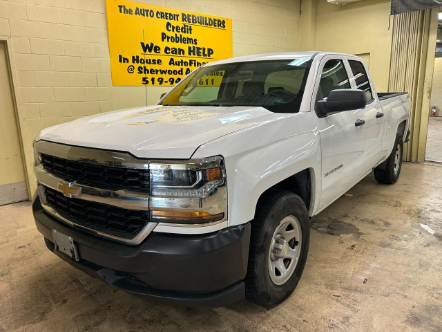 2019 Chevrolet Silverado 1500 Work Truck in Cars & Trucks in Windsor Region - Image 2