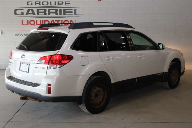2011 Subaru Outback 2.5I Premium in Cars & Trucks in City of Montréal - Image 4