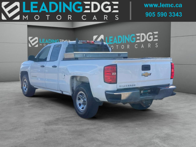 2018 Chevrolet Silverado 1500 WT in Cars & Trucks in Oakville / Halton Region - Image 3