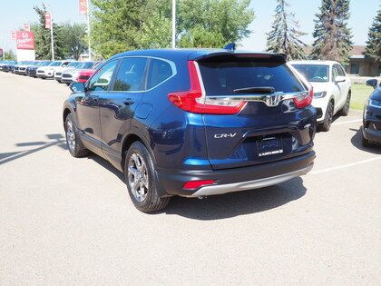2017 Honda CR-V EX-L. Heated Steering. Remote Start. Heated Seat in Cars & Trucks in Edmonton - Image 3