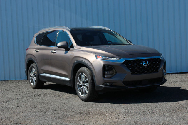 2019 Hyundai Santa Fe Luxury | Leather | Roof | Cam | Warranty t in Cars & Trucks in Saint John - Image 2