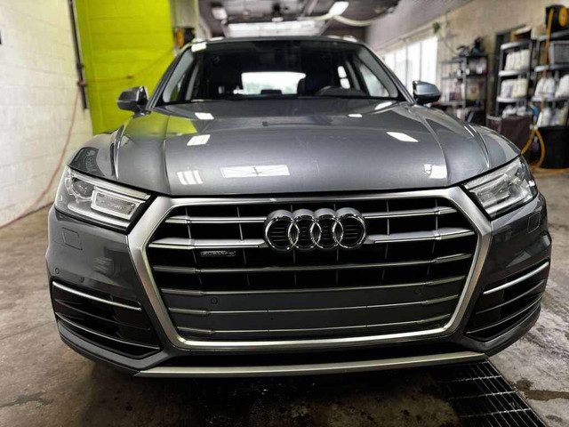 2018 Audi Q5 2.0 TFSI quattro Komfort S tronic in Cars & Trucks in Laval / North Shore - Image 2