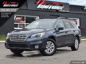 2016 Subaru Outback 5dr Wgn CVT 2.5i w/Touring Pkg | HEATED SEATS | SUNROOF |