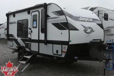 Introducing the 2025 Jay Feather Micro 173MRB, made by Jayco. The Jay Feather Micro 173MRB provides...