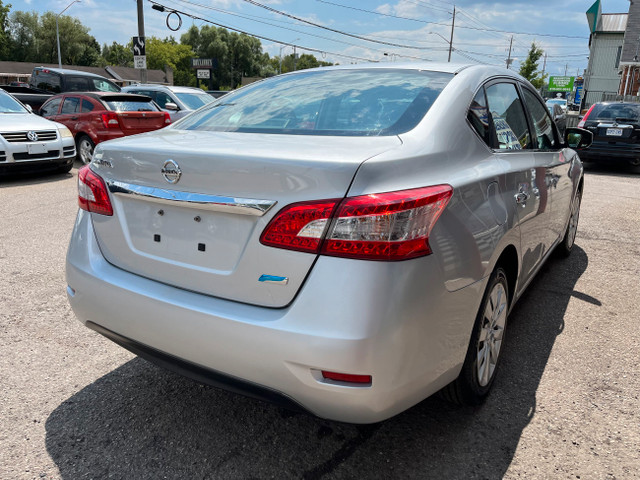 2015 Nissan Sentra S in Cars & Trucks in Kitchener / Waterloo - Image 4