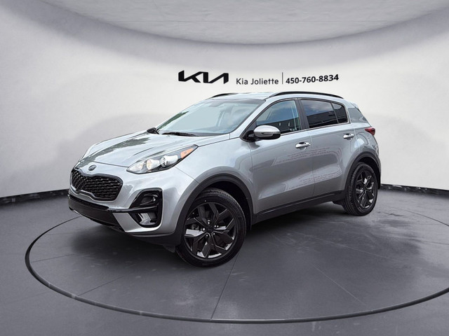 2022 Kia Sportage LX AWD NIGHTSKY CAMERA RECUL SIEGES CHAUFFANTS in Cars & Trucks in Lanaudière
