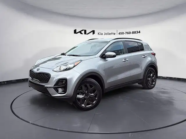 2022 Kia Sportage LX AWD NIGHTSKY CAMERA RECUL SIEGES CHAUFFANTS in Cars & Trucks in Lanaudière - Image 2