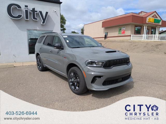 2025 Dodge Durango GT AWD for sale in Cars & Trucks in Medicine Hat