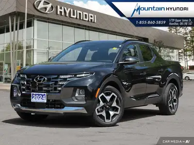 See Dealer Website for Details. 2024 HYUNDAI SANTA CRUZ TREND