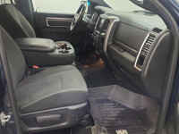 CLEAN CARFAX! PATRIOT BLUE! Check out this 2022 Ram 1500 Classic Warlcok! FACTORY REMOTE START | HEA... (image 5)