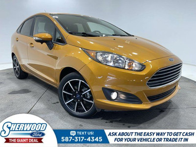 2016 Ford Fiesta SE- $0 Down $108 Weekly- NAV- LOW KMS!!!