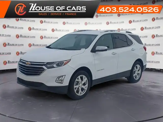 2020 Chevrolet Equinox Premier in Cars & Trucks in Lethbridge - Image 2