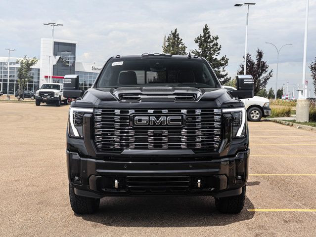 2025 GMC Sierra 3500HD Denali Ultimate in Cars & Trucks in Strathcona County - Image 3